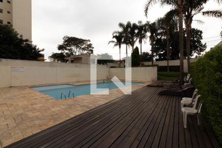 Apartamento para alugar com 48m², 2 quartos e 1 vaga Apartamento para alugar com 48m², 2 quartos e 1 vagaÁrea comum - Piscina