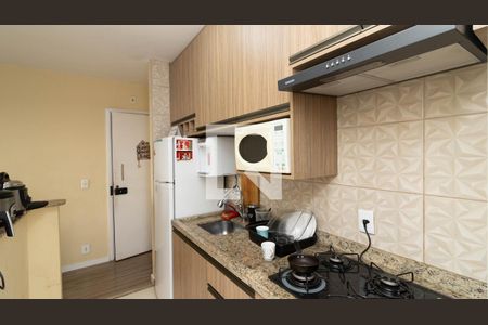 Apartamento para alugar com 48m², 2 quartos e 1 vaga Apartamento para alugar com 48m², 2 quartos e 1 vagaCozinha