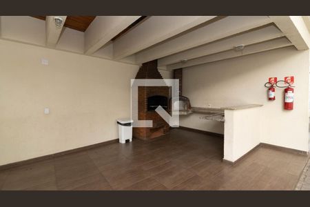 Apartamento para alugar com 48m², 2 quartos e 1 vaga Apartamento para alugar com 48m², 2 quartos e 1 vagaÁrea comum - Churrasqueira