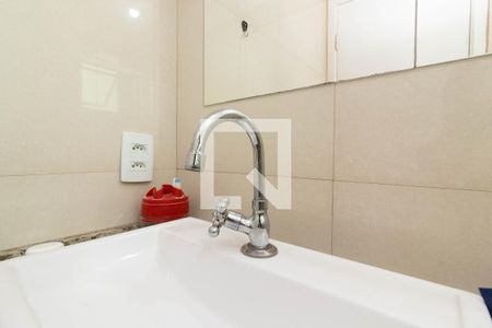 Apartamento para alugar com 48m², 2 quartos e 1 vaga Apartamento para alugar com 48m², 2 quartos e 1 vagaBanheiro - torneira