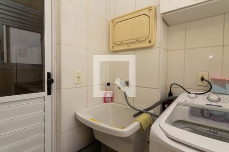 Apartamento para alugar com 48m², 2 quartos e 1 vaga Apartamento para alugar com 48m², 2 quartos e 1 vagaÁrea de Serviço