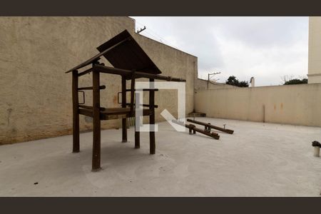 Apartamento para alugar com 48m², 2 quartos e 1 vaga Apartamento para alugar com 48m², 2 quartos e 1 vagaÁrea comum - Playground