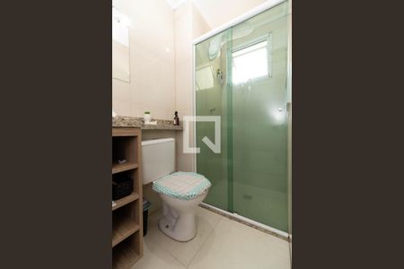 Apartamento para alugar com 48m², 2 quartos e 1 vaga Apartamento para alugar com 48m², 2 quartos e 1 vagaBanheiro