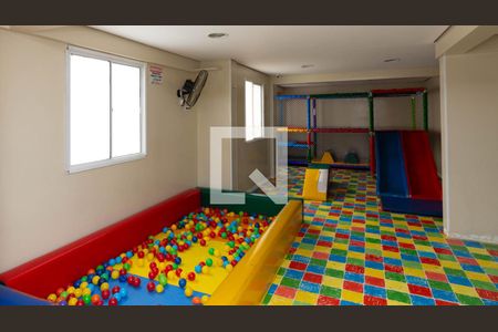 Apartamento para alugar com 48m², 2 quartos e 1 vaga Apartamento para alugar com 48m², 2 quartos e 1 vagaBrinquedoteca