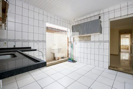 Casa para alugar com 160m², 2 quartos e 1 vagaCozinha