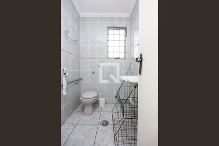 Casa para alugar com 160m², 2 quartos e 1 vagaBanheiro