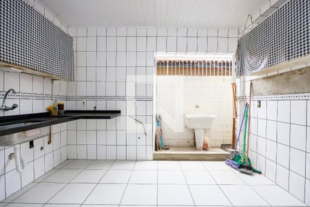 Casa para alugar com 160m², 2 quartos e 1 vagaCozinha