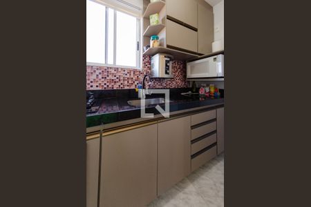 Apartamento à venda com 109m², 3 quartos e 1 vagaCozinha