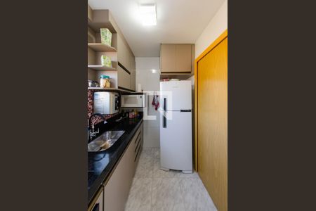 Apartamento à venda com 109m², 3 quartos e 1 vagaCozinha