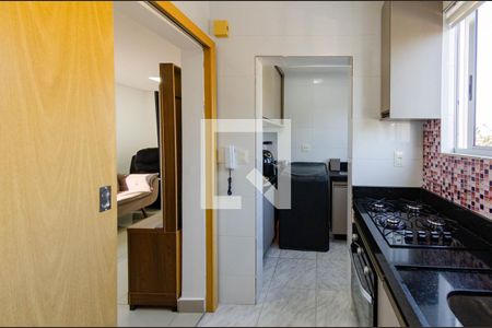 Apartamento à venda com 109m², 3 quartos e 1 vagaCozinha