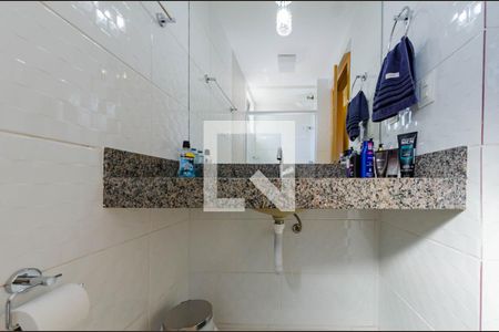 Apartamento à venda com 109m², 3 quartos e 1 vagaBanheiro suíte