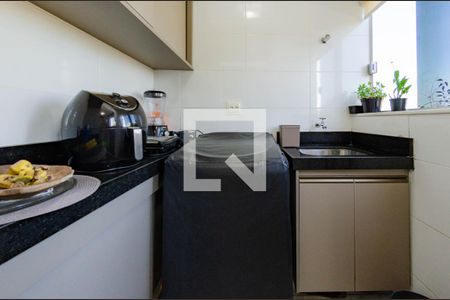 Apartamento à venda com 109m², 3 quartos e 1 vagaÁrea de serviço