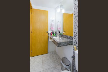 Apartamento à venda com 109m², 3 quartos e 1 vagaBanheiro