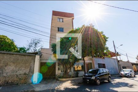 Apartamento à venda com 109m², 3 quartos e 1 vagaFachada