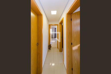 Apartamento à venda com 109m², 3 quartos e 1 vagaCorredor