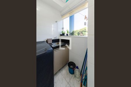 Apartamento à venda com 109m², 3 quartos e 1 vagaÁrea de serviço