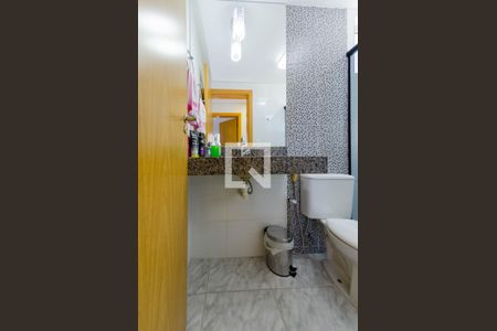 Apartamento à venda com 109m², 3 quartos e 1 vagaBanheiro