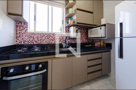 Apartamento à venda com 109m², 3 quartos e 1 vagaCozinha