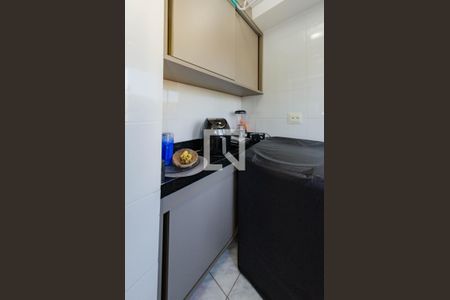 Apartamento à venda com 109m², 3 quartos e 1 vagaÁrea de serviço