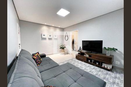 Sala de apartamento à venda com 3 quartos, 110m² em Coracao de Jesus, Belo Horizonte