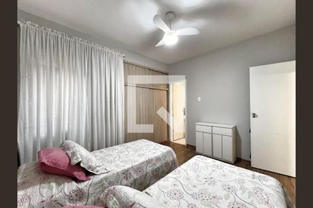Quarto 1 de apartamento à venda com 3 quartos, 110m² em Coracao de Jesus, Belo Horizonte