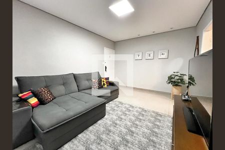 Sala de apartamento à venda com 3 quartos, 110m² em Coracao de Jesus, Belo Horizonte