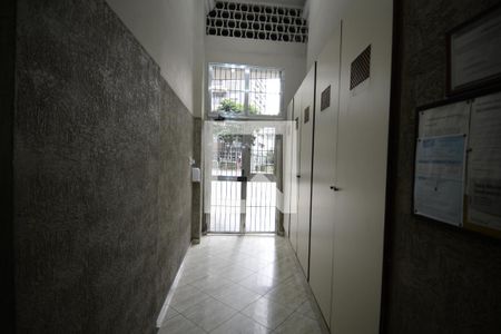 Hall de Entrada de kitnet/studio para alugar com 1 quarto, 24m² em Liberdade, São Paulo