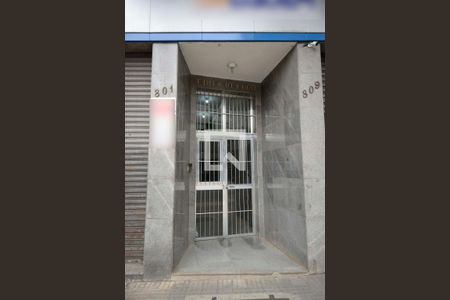 Fachada de kitnet/studio para alugar com 1 quarto, 24m² em Liberdade, São Paulo