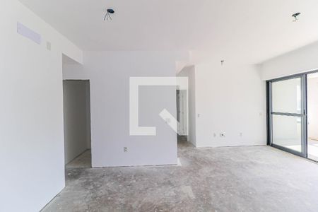 Apartamento à venda com 134m², 3 quartos e 3 vagasSala