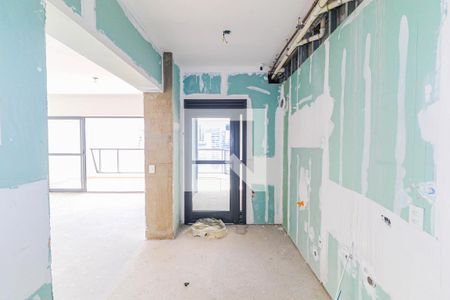 Apartamento à venda com 134m², 3 quartos e 3 vagasCozinha