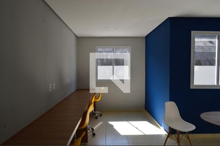 Apartamento para alugar com 37m², 2 quartos e sem vagaÁrea comum