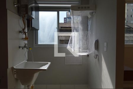 Apartamento para alugar com 37m², 2 quartos e sem vagaÁrea de Serviço