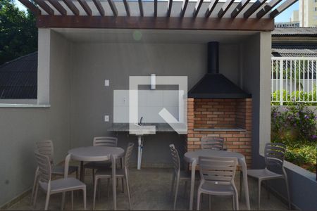 Apartamento para alugar com 37m², 2 quartos e sem vagaChurrasqueira 1