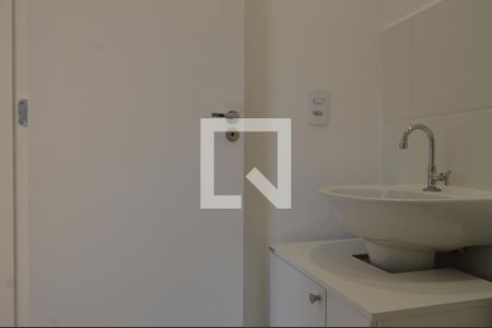 Apartamento para alugar com 37m², 2 quartos e sem vagaBanheiro