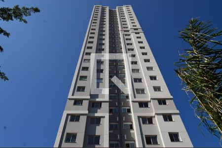 Apartamento para alugar com 37m², 2 quartos e sem vagaFachada