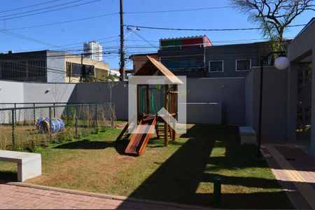 Apartamento para alugar com 37m², 2 quartos e sem vagaPlayground
