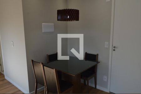 Sala de apartamento para alugar com 2 quartos, 37m² em Cambuci, São Paulo