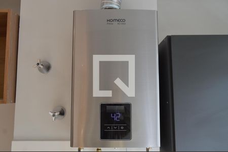 Apartamento para alugar com 37m², 2 quartos e sem vagaÁrea de Serviço