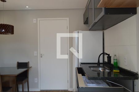 Apartamento para alugar com 37m², 2 quartos e sem vagaCozinha