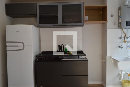 Apartamento para alugar com 37m², 2 quartos e sem vagaCozinha