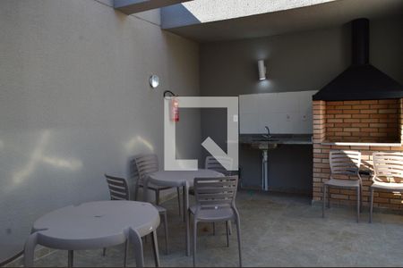 Apartamento para alugar com 37m², 2 quartos e sem vagaChurrasqueira 2