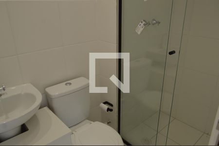 Apartamento para alugar com 37m², 2 quartos e sem vagaBanheiro