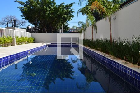 Apartamento para alugar com 37m², 2 quartos e sem vagaPiscina