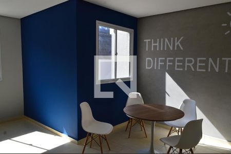 Apartamento para alugar com 37m², 2 quartos e sem vagaÁrea comum