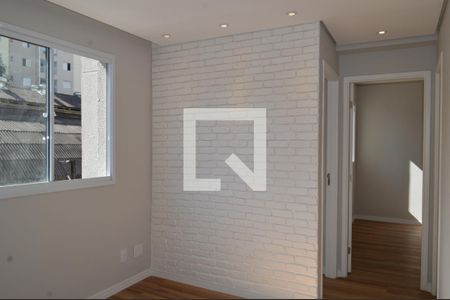 Sala de apartamento para alugar com 2 quartos, 37m² em Cambuci, São Paulo