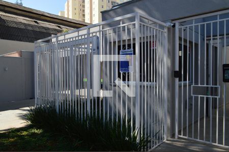 Apartamento para alugar com 37m², 2 quartos e sem vagaFachada + Plaquinha