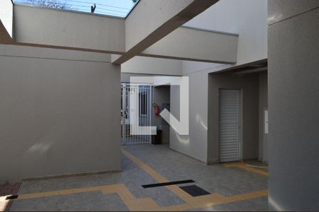 Apartamento para alugar com 37m², 2 quartos e sem vagaEntrada