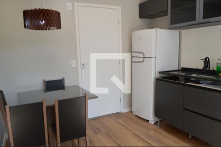 Apartamento para alugar com 37m², 2 quartos e sem vagaCozinha