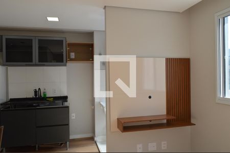 Sala de apartamento para alugar com 2 quartos, 37m² em Cambuci, São Paulo