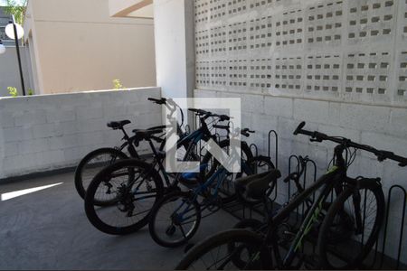 Apartamento para alugar com 37m², 2 quartos e sem vagaBicicletário